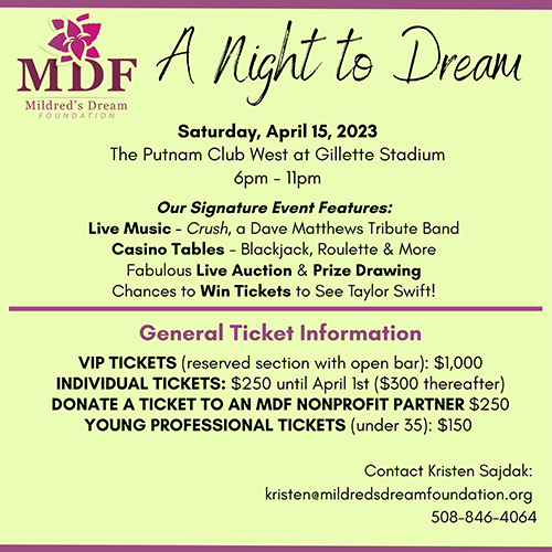 Mildred's Dream Foundation